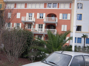 facade